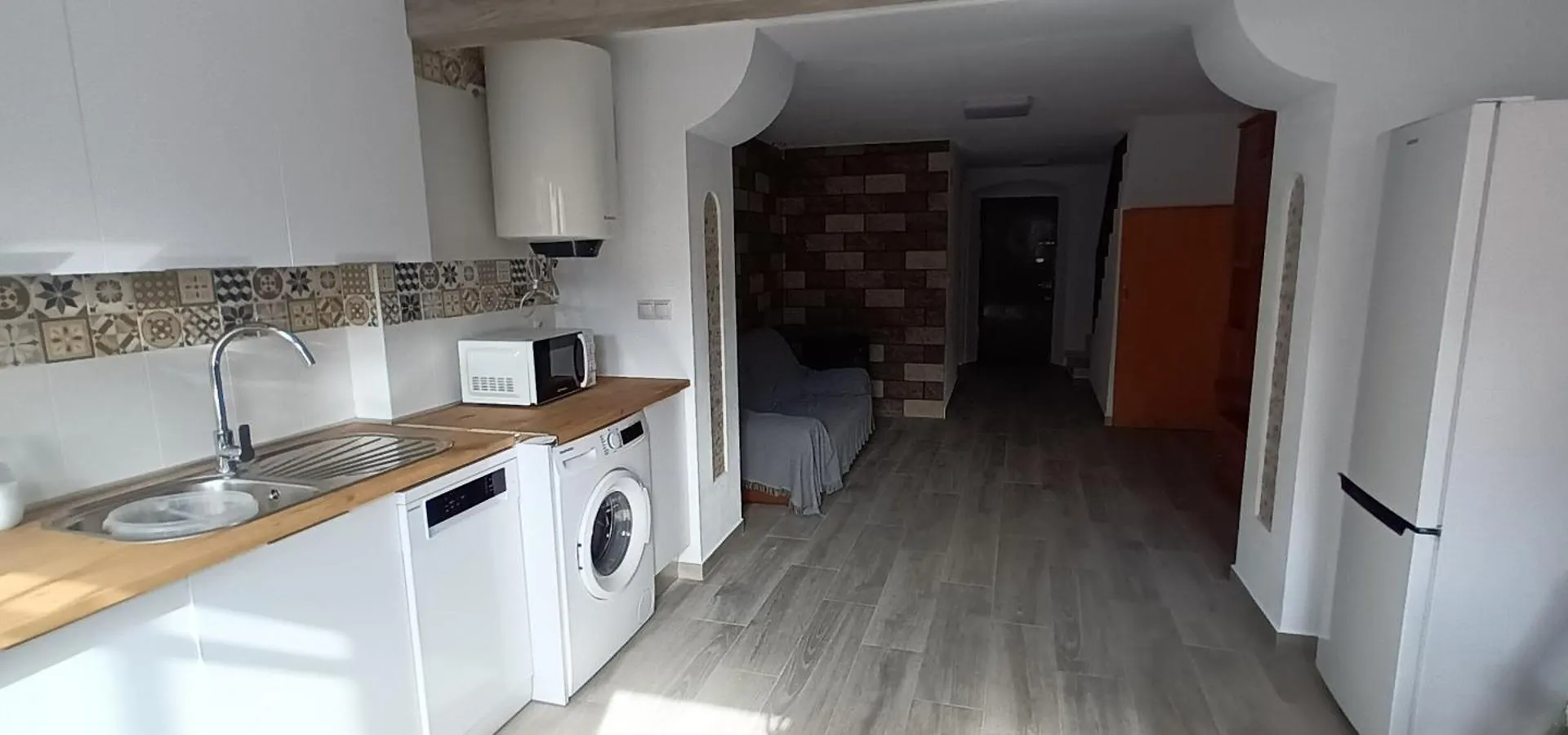 Holiday home Casa Iberian Premium Villa El Real de la Jara Spain