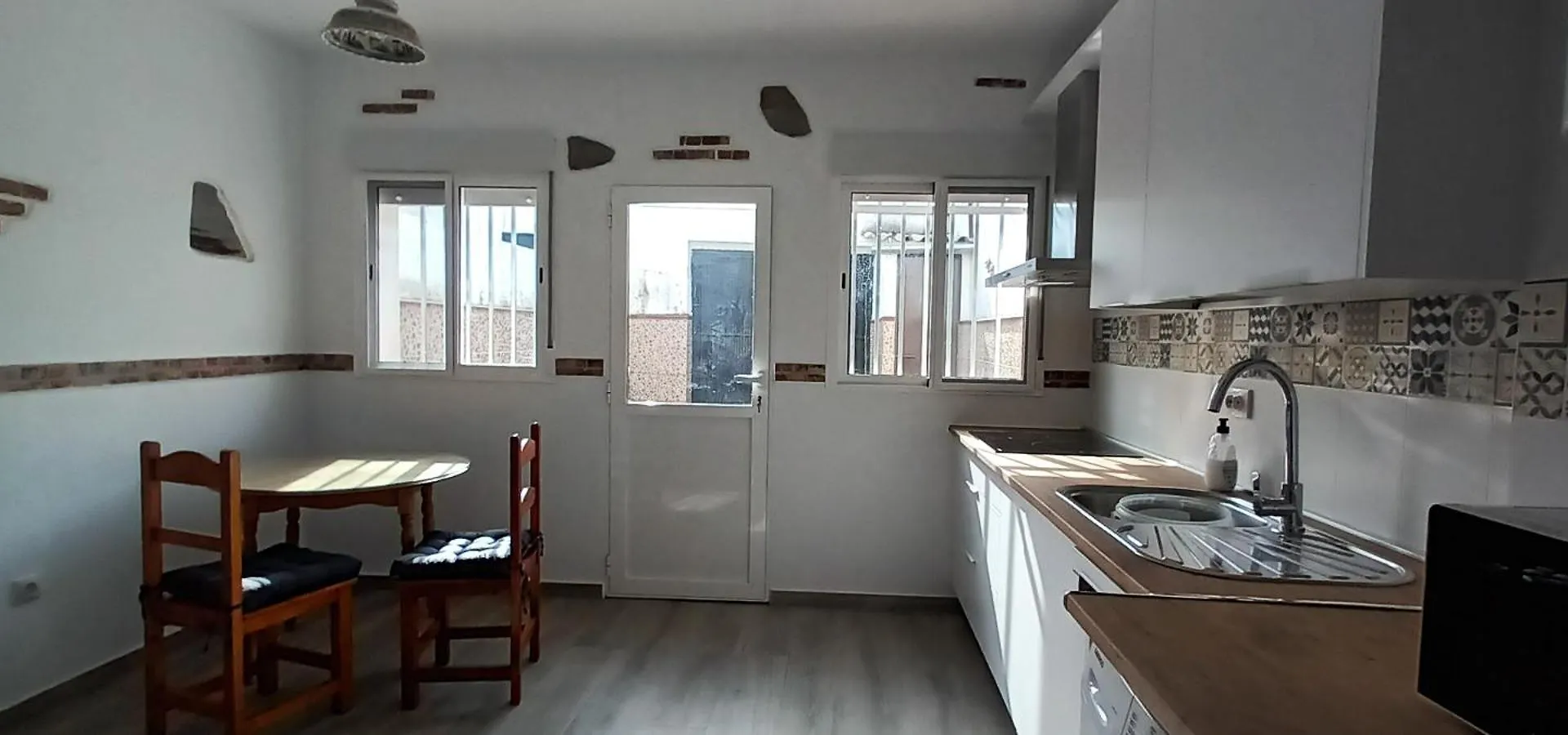 Vakantiehuis Casa Iberian Premium Villa El Real de la Jara Spanje