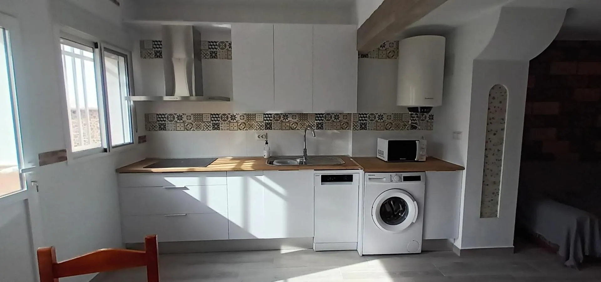 Casa Iberian Premium Villa El Real de la Jara Holiday home